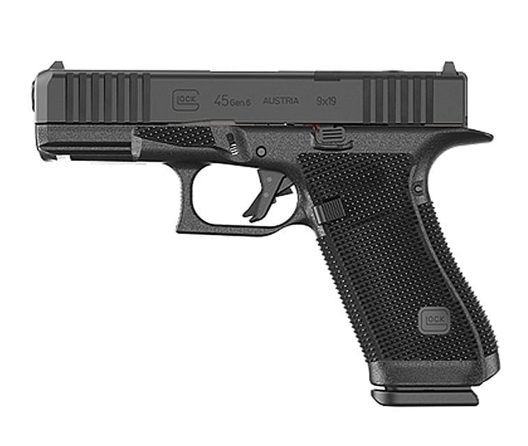 PISTOLET GLOCK 45 (GEN 6) OR/FS KAL. 9mm PAR (9x19)