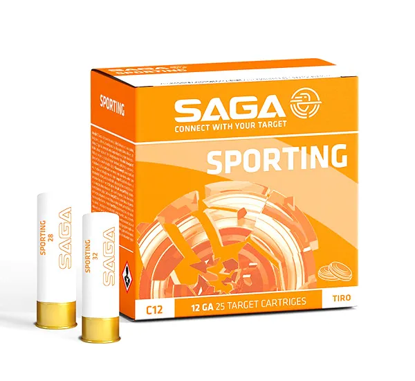 AM. ŚR. 12/70 SAGA SPORTING 28GR (P3)
