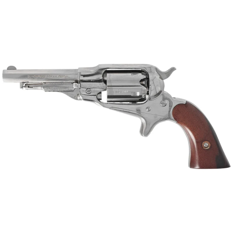 REWOLWER PIETTA REMINGTON POCKET SA KAL .31 SZKL BRASS NICKEL OCTAGON LUFA 3,5'' MAG05 196mm 435g 031/23