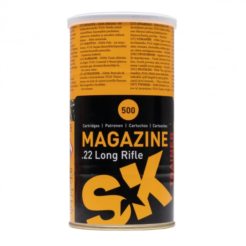 AMUNICJA LAPUA .22LR SK MAGAZINE, 2,59g/40GR, 320m/s