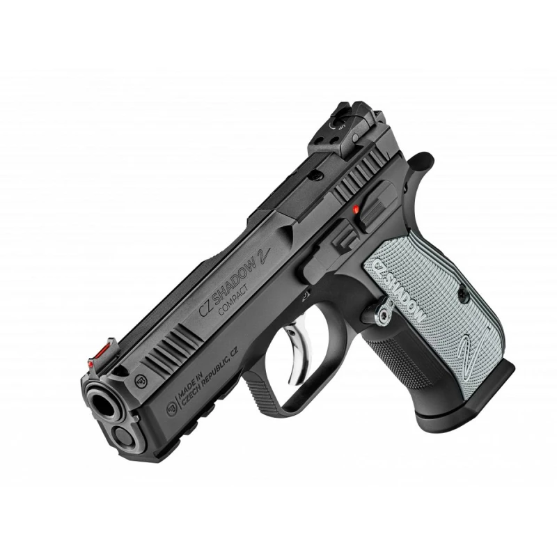 PISTOLET CZ SHADOW 2 COMPACT OR KALIBER 9 mm LUGER (9x19)