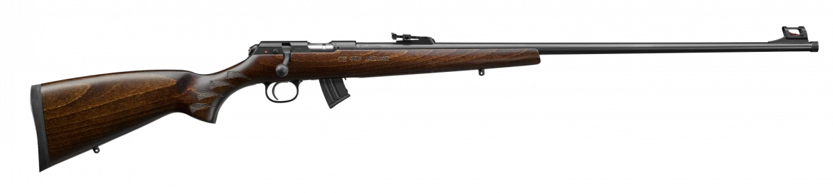 KARABINEK CZ 457 JAGUAR XII KAL. .22LR, 28,6'' 1/2x20
