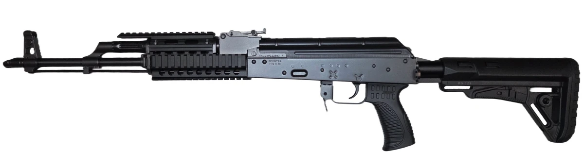 KARABINEK SAMOPOWTARZALNY SPORTER 103TK KAL. 7,62x39 TACTICAL