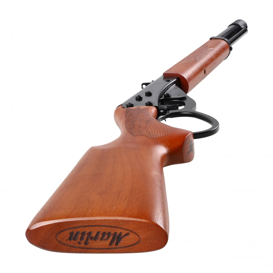 WIATRÓWKA MARLIN LEVER ACTION 4,5mm DREWNO