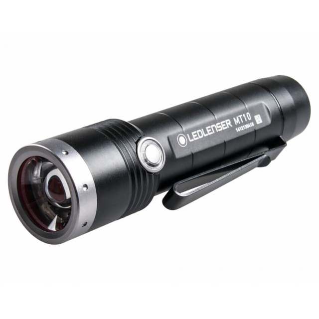 LATARKA LEDLENSER MT10, PUDEŁKO