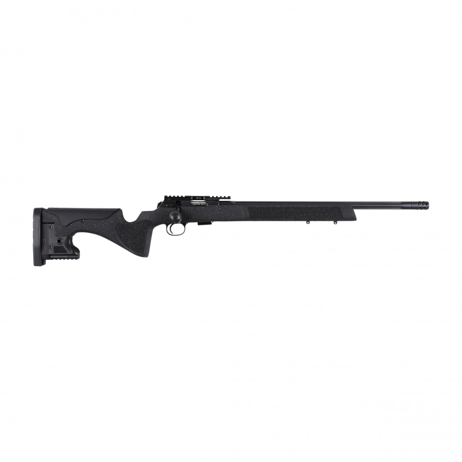 KARABINEK CZ 457 LRP BLAC KAL. .22LR