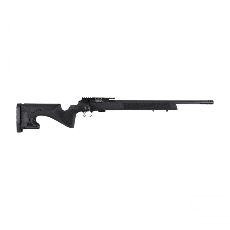 KARABINEK CZ 457 LRP BLAC KAL. .22LR