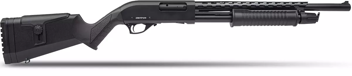 STRZELBA DERYA CARINA X-CELERATE CR-401S KAL. 12/76