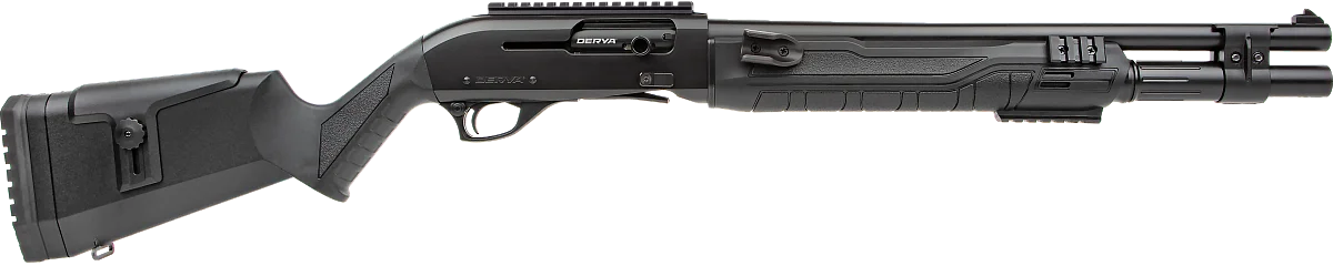 STRZELBA SAMOPOWTARZALNA DERYA LION XT 401 KAL. 12/76