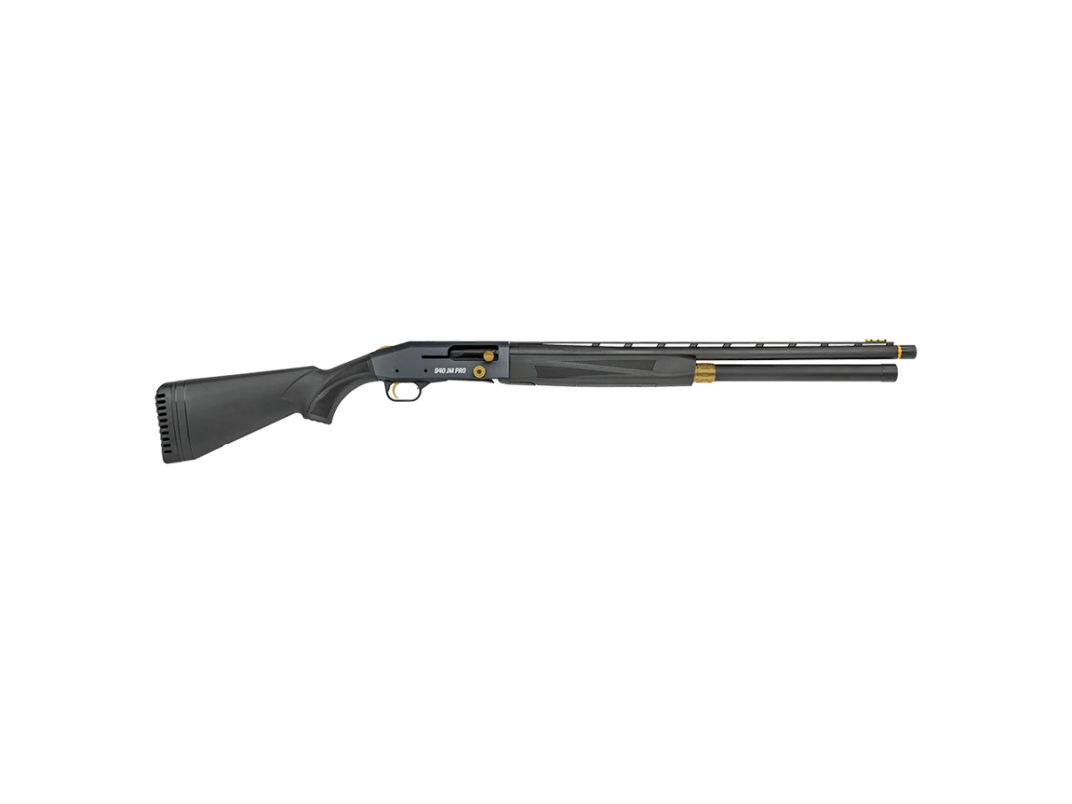 STRZELBA SAMOPOWTARZALNA MOSSBERG 940 JM Pro KAL. 12/76, LUFA 610mm, z mag. 9-nabojowym