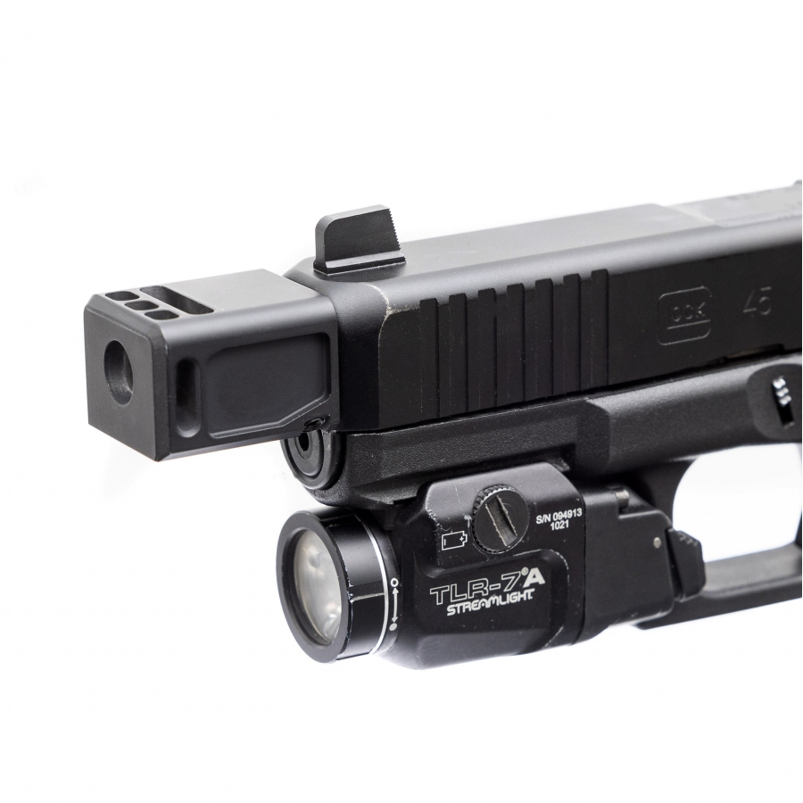 KOMPENSATOR DTF SOLUTIONS LO-KICK 9x19 PARA 1/2x28