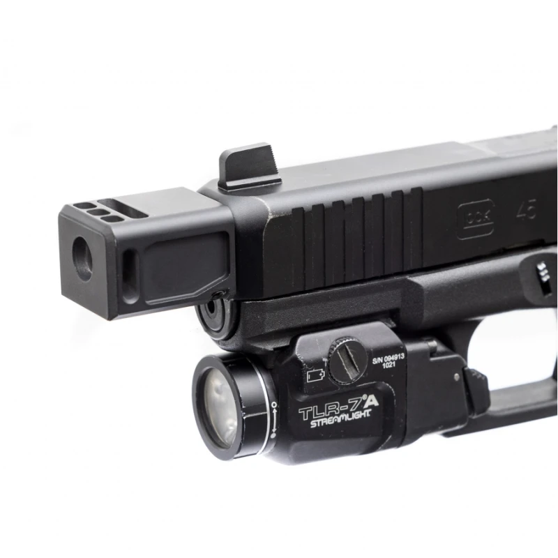 KOMPENSATOR DTF SOLUTIONS LO-KICK 9x19 PARA 1/2x28