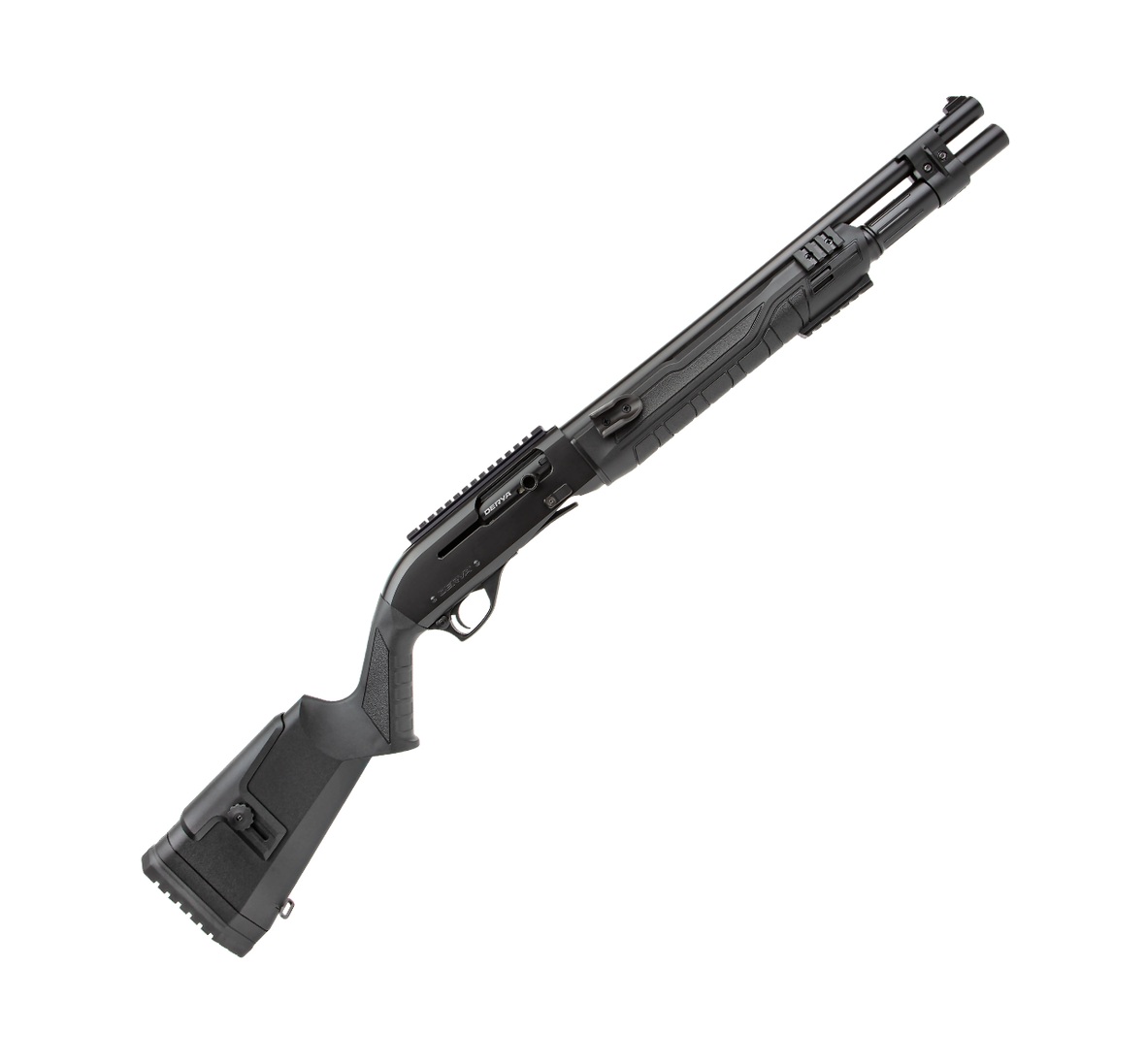 STRZELBA SAMOPOWTARZALNA DERYA LION XT 401 KAL. 12/76