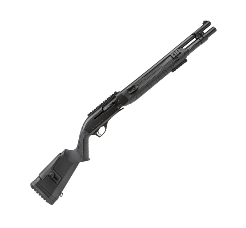 STRZELBA SAMOPOWTARZALNA DERYA LION XT 401 KAL. 12/76