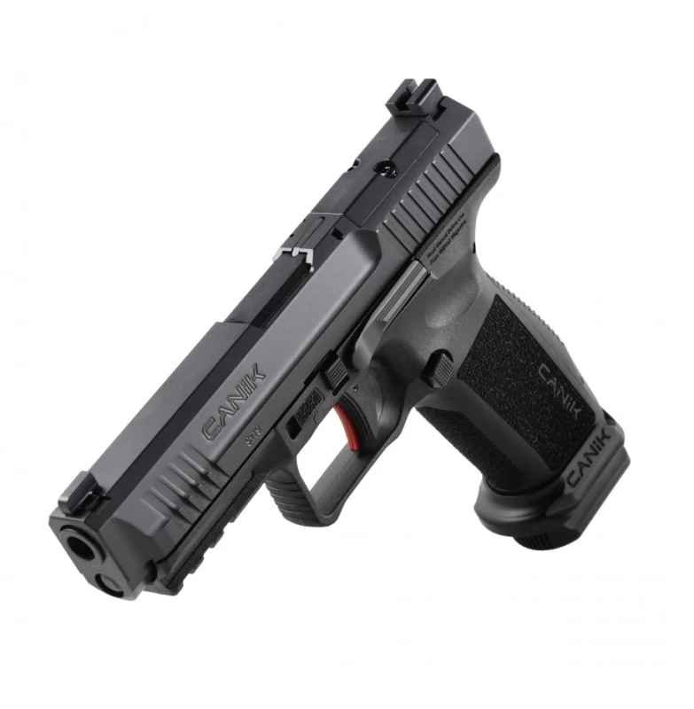 PISTOLET CANIK METE SFT KAL. 9x19mm CZARNY