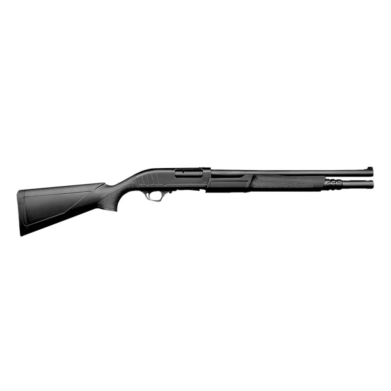 STRZELBA POMPKA KRAL ARMS TACTICAL L KAL. 12/76