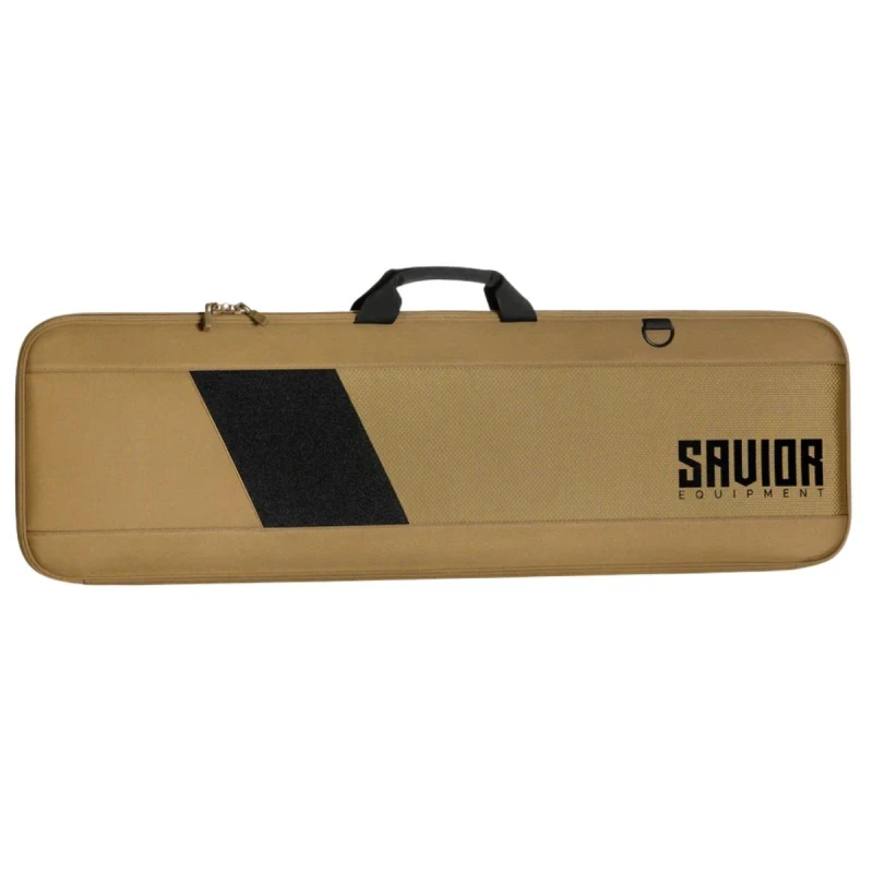 SAVIOR - TORBA SINGLE RIFLE - SPECIALIST SERIES SINGLE - 42'' - TAN