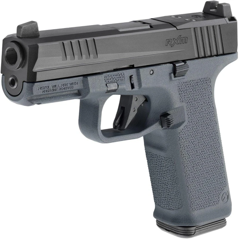 PISTOLET RUGER RXM FS 4'' - GREY  KAL. 9x19 (9 LUGER)