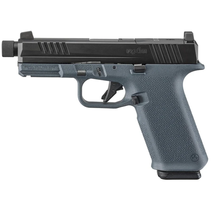 PISTOLET RUGER RXM FS 4,5'' OR - TB - GREY, KAL. 9x19 (9 LUGER)