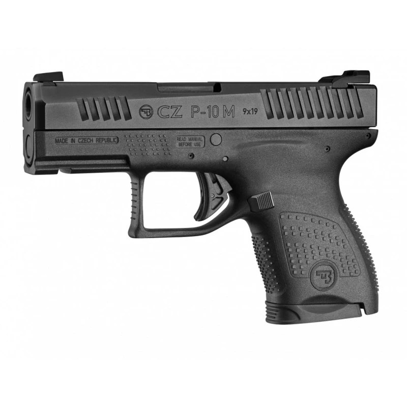 PISTOLET CZ P-10 M KAL. 9x19 (9 LUGER)