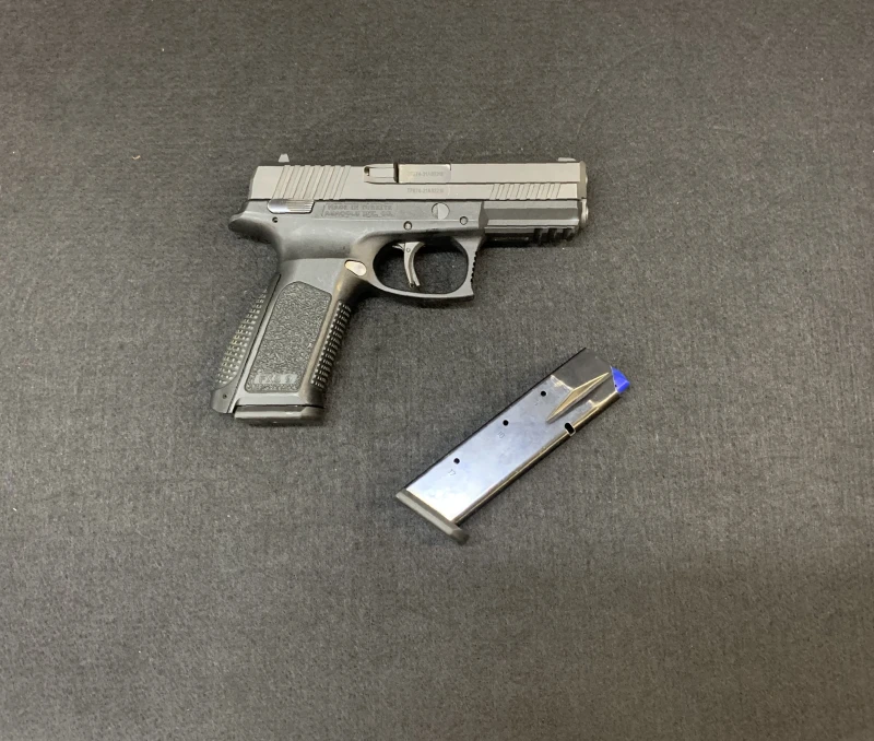 PISTOLET SAMOPOWTARZALNY AHSS FXS-9 (UŻYWANY)