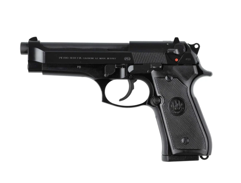 PISTOLET BERETTA 92 FS kal. 9 PARA