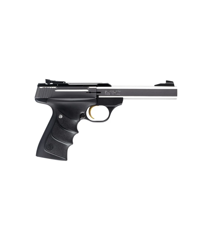 PISTOLET BROWNING BUCK MARK BLACK KAL. 22LR; STANDARD S/S