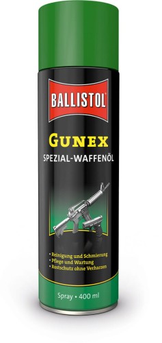 GUNEX  Olej do broni płyn 200 ml nie łączy się z wodą do konserwacji.jpg