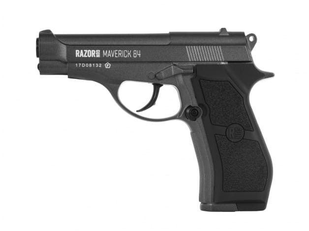 PISTOLET REZORGUN MAVERICK 84  4,5MM BBs CO2
