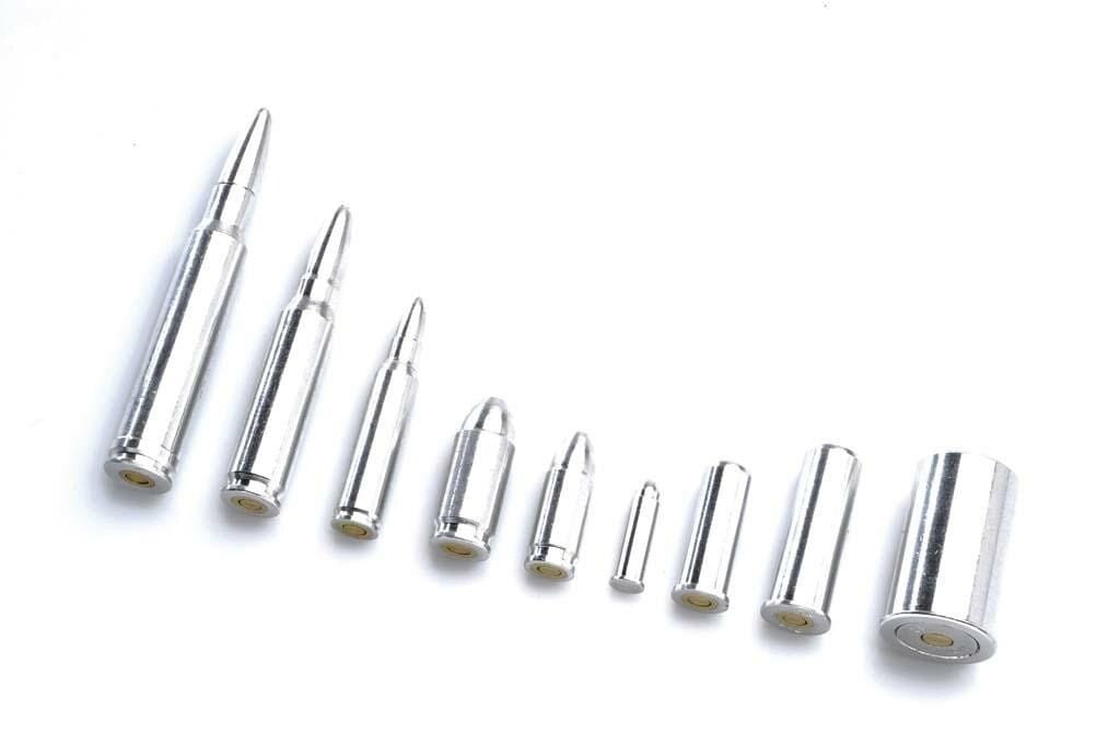 ZBIJAK ALUMINIOWY ART 40 9,3X62 MM  1 SZT STIL CRIN WŁOCHY