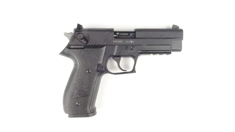 .PISTOLET GSG FIRE FLY BLACK KAL. .22LR
